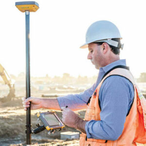 Полевой контроллер с защитой, FC-5000, TOPCON