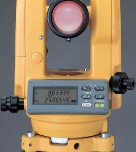 Лазерный теодолит, DT-20 series, TOPCON