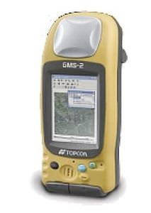 Переносная картографическая система, GMS-2, TOPCON