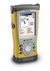 Полевой контроллер, FC-250, TOPCON