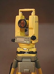 Цифровой теодолит, DT-200/200L, TOPCON