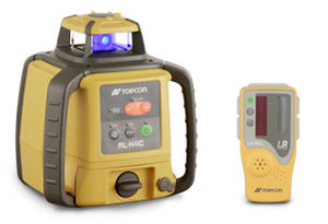 Лазерный нивелир, RL-H4C series, TOPCON