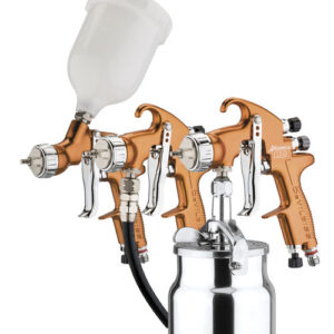Пистолет распылитель, 195 - 410 l/min, 1 - 2 bar , CARLISLE FLUID TECHNOLOGIES