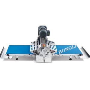 Тестораскаточная машина с ручным управлением, QS-520BT, Guangzhou Hongling Electric Heating Equipment