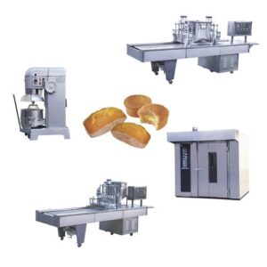 Автоматическая линия для производства печенья, cjyv456, Shantou Huaxing Machinery Factory Co., Ltd.