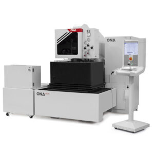 Станок электроэрозионной обработки с проводом, ONA AD35, ONA ELECTROEROSION S.A.