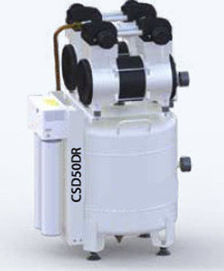 Поршневый компрессор, CSD50DR, Nuova Asav