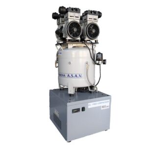 Безмасляный компрессор, CSD50DRF, Nuova Asav