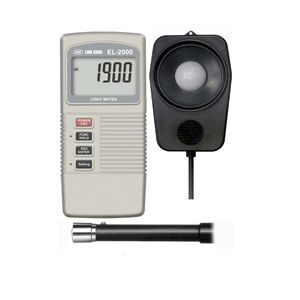 Цифровой люксметр, EL-2000, Line Seiki