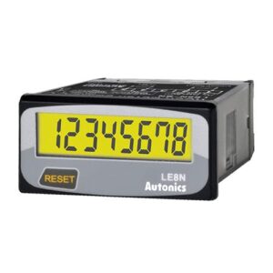 Цифровой таймер, LE8N series, Autonics