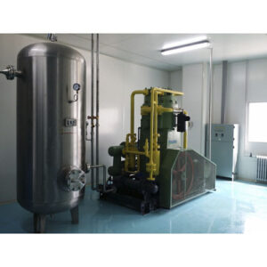 Центробежный компрессор, ZW-1.7/40-1, Wenling Toplong Electrical & Mechanical Company