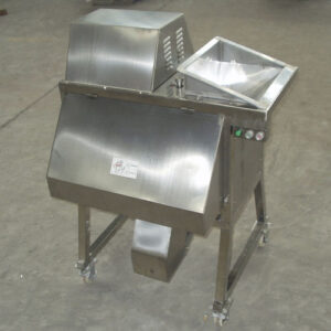 Машина для нарезания на кубики для овощей, SCD-350, SHAOXING WALLEY FOOD MACHINERY CO., LTD.