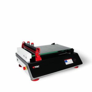 Автоматический аппликатор пленки, AB4120, AB4220, TQC Sheen BV