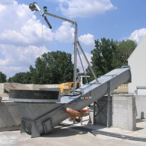 Установка для переработки для бетона, LRS series, Alfis Bel LLC