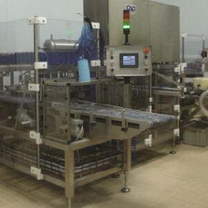 Автоматическая machine à écroûter le fromage, PFI2, CAD PROJECT S.R.L.