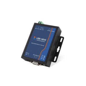 Консольный сервер 1 порт, USR-N510, Jinan USR IOT Technology Limited