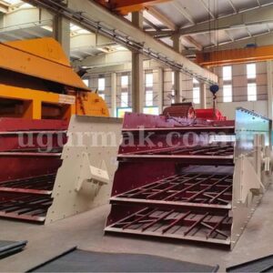 Грубое сито для пищевой промышленности, , AViTEQ Vibrationstechnik GmbH