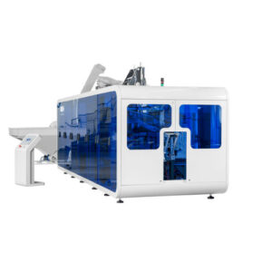 Выдувная установка для вытягивания, APF-Max 6, PET Technologies