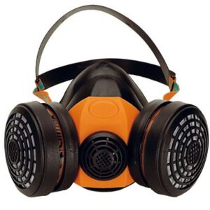 Защитная маска полумаска, DM756C, SINGER Frères