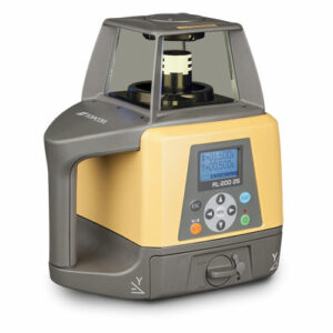 Роторный лазерный нивелир, RL-200, TOPCON EUROPE POSITIONING