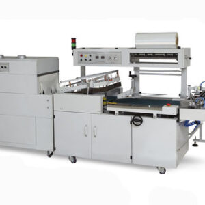 Полностью автоматическая обверточная машина, FP-400LC+SH-450C, Shanghai Fhope machinery co.,ltd