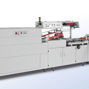 Автоматическая обверточная машина, FP-400LB+SH-450C, Shanghai Fhope machinery co.,ltd