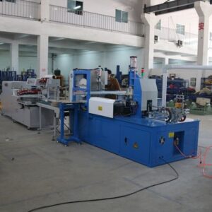 Автоматическая обверточная машина, , Shanghai Fhope machinery co.,ltd
