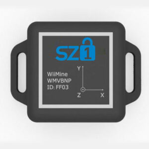 Датчик вибраций MEMS, WH-SXT-VSU-000U-201, Shenzhen QR Technology Development Corporation Ltd