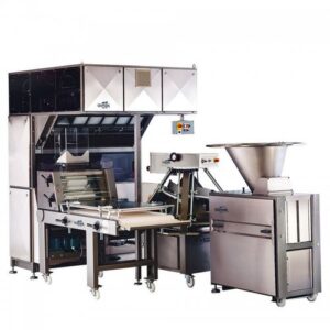Линия для производства хлеба, BREAD LINE 180, Glimek