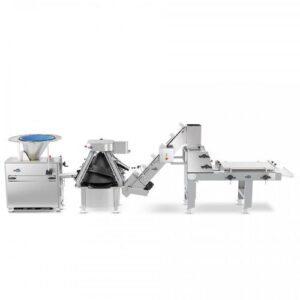 Линия для производства хлеба, Bread Line 180 Direct, Glimek