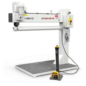 Пневматическая сшивная машина, LSM series, EBR METAL MACHINE&FOREIGN TRADE CO LTD