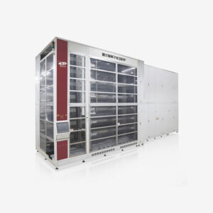 Машина для нанесения покрытий PECVD, PD-520, S.C New Energy Technology Corporation