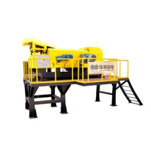 Сепаратор на токах Фуко, HTECS, Shandong Huate Magnet Technology Company