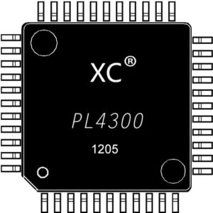 Микроконтроллер 16 битов, PL4000, CHENGUANG BIOTECH GROUP CO.,LTD.
