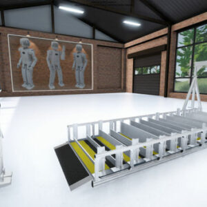 Программное обеспечение моделирования, RL “3D Laboratory complex”, JSC SPA «Android Technics»