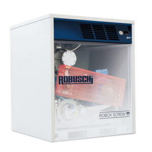 Воздушная компрессорная установка, ROBOX series, ROBUSCHI