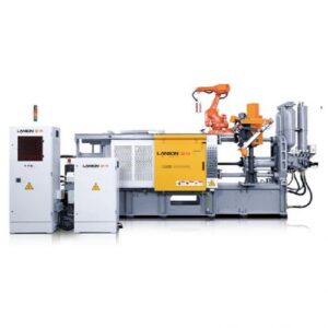 Машина для заливки роторов с холодильной камерой, LS400 , lanson precision machinery co., ltd