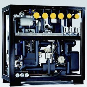 Система отопления с циркуляцией воды, ITHW series, LAUDA DR. R. WOBSER GMBH & CO. KG