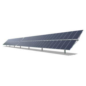 Солнечный трекер 1 ось, SkySmart, Arctech Solar