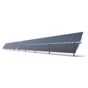 Солнечный трекер 1 ось, SkySmart II, Arctech Solar