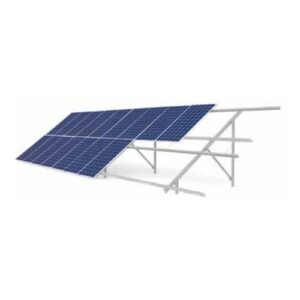 Фиксированный солнечный трекер, Dual Pole, Arctech Solar