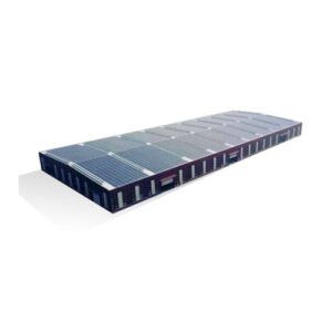 Фотоэлектрический модуль для установки на крыше, BIPV Smart RooftopII, Arctech Solar