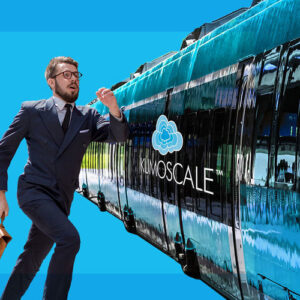 Программное обеспечение для контроля, KumoScale™, KIOXIA