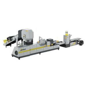 Установка для переработки для пластмассы, KRIEGER series, Genius Machinery Co., Ltd