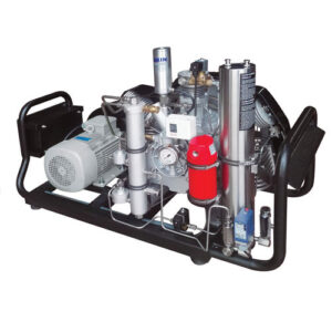 Компрессор с компрессором высокого давления, W32 Chassis, ALKIN Compressors