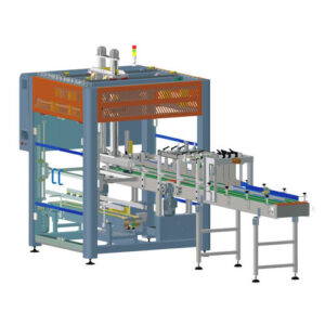 Подъемно-транспортный станок для укладывания в ящики, CZX12A-200, Qingdao Ausense Packing Equipment Co., Ltd.