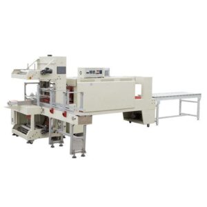 Автоматическая обверточная машина, ST6040A+BSE6040A, Qingdao Ausense Packing Equipment Co., Ltd.