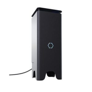 Очиститель воздуха УФ, OVU-02-2 «Solar Breeze-2» Black Edition, SEMZ REMO, LLC