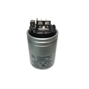 Конденсатор с полипропиленовой металлизированной пленкой, CBB65A, Anhui Tongfeng Electronics Co.,Ltd.