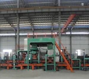 Отливка в песочной форме для автомобиля, , Shanghai SinotecCo., Ltd.
